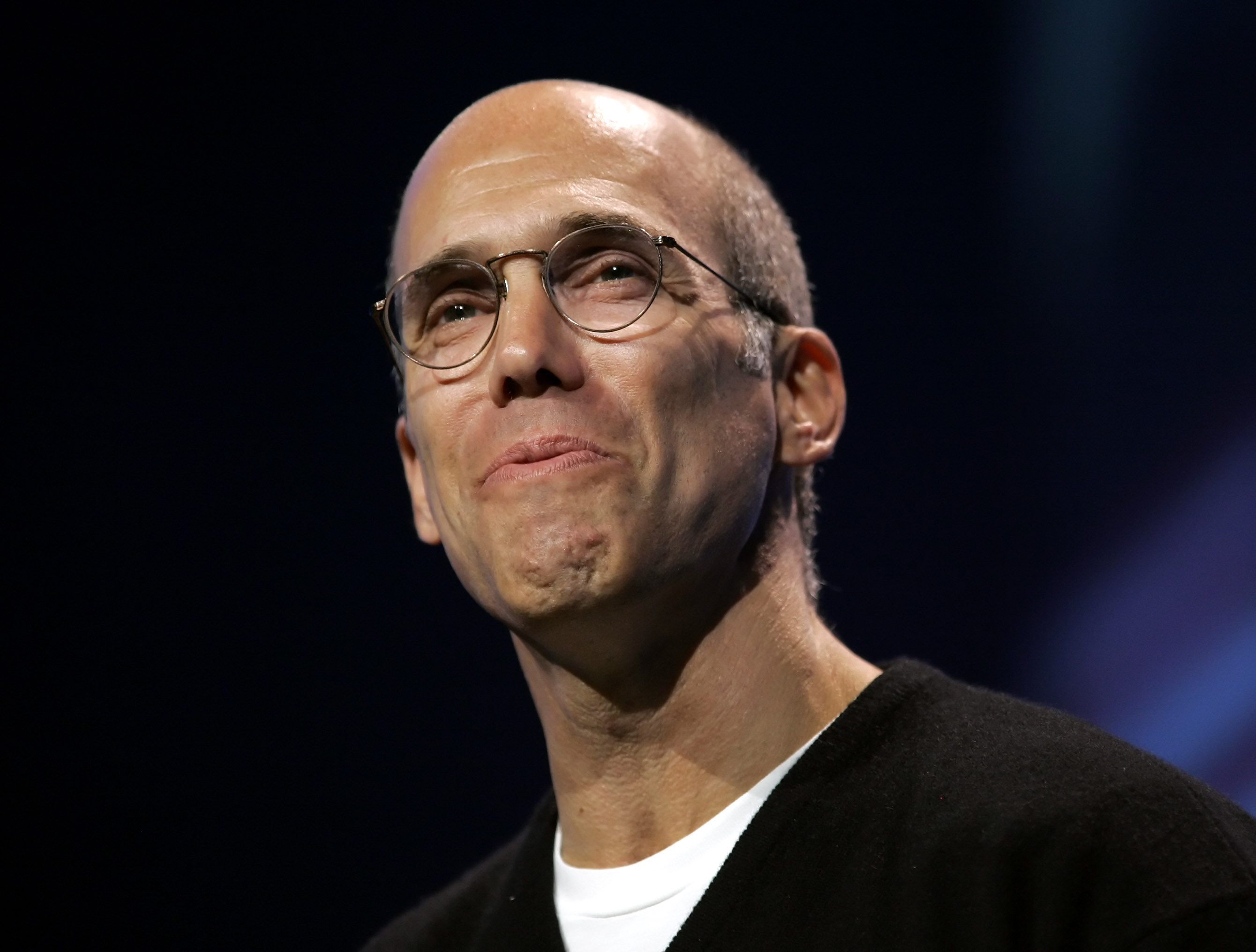 Jeffrey Katzenberg, 2011